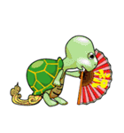 まりもの妖精と色々（個別スタンプ：31）