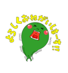 まりもの妖精と色々（個別スタンプ：38）