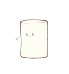ふんわりましまろ（個別スタンプ：9）