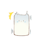 ふんわりましまろ（個別スタンプ：11）