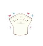 ふんわりましまろ（個別スタンプ：15）