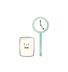 ふんわりましまろ（個別スタンプ：16）