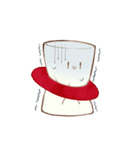 ふんわりましまろ（個別スタンプ：19）