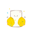 ふんわりましまろ（個別スタンプ：21）