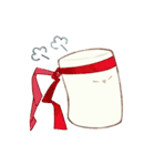 ふんわりましまろ（個別スタンプ：22）