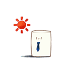 ふんわりましまろ（個別スタンプ：23）