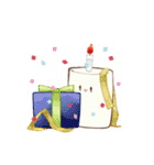 ふんわりましまろ（個別スタンプ：28）
