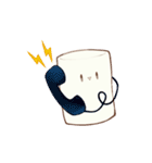 ふんわりましまろ（個別スタンプ：29）