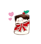 ふんわりましまろ（個別スタンプ：33）