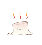 ふんわりましまろ（個別スタンプ：34）