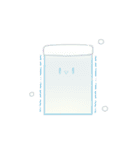 ふんわりましまろ（個別スタンプ：35）