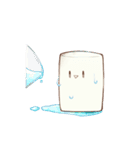 ふんわりましまろ（個別スタンプ：40）