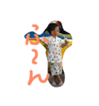 あおー（個別スタンプ：7）