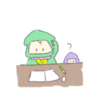 にん！にん！お誘いとイベント（個別スタンプ：20）