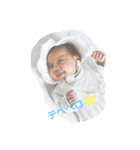 ベビリリちゃん（個別スタンプ：4）