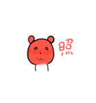 しろくま日常（個別スタンプ：9）