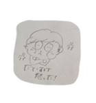 だいすけくんすたんぷ-01（個別スタンプ：4）