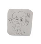 だいすけくんすたんぷ-01（個別スタンプ：8）