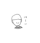 ヒト、コト、スタ、ンプ（個別スタンプ：1）