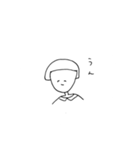 ヒト、コト、スタ、ンプ（個別スタンプ：2）