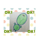 OK  シュウちゃん（個別スタンプ：1）