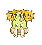 すすまるくん（個別スタンプ：22）