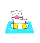アヒブー 1 夏の陣（個別スタンプ：11）