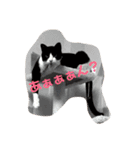 金原家の日常（個別スタンプ：1）