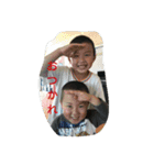 ほんわかファミリー（個別スタンプ：5）
