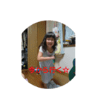 ほんわかファミリー（個別スタンプ：22）