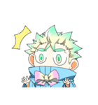 うまっこともりゃ（個別スタンプ：14）
