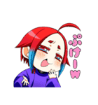 うまっこともりゃ（個別スタンプ：21）