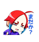 うまっこともりゃ（個別スタンプ：26）