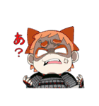 うまっこともりゃ（個別スタンプ：34）