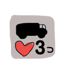 おでかける（個別スタンプ：38）