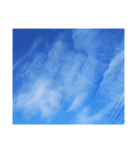 小さな空（個別スタンプ：8）