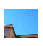 小さな空（個別スタンプ：9）