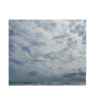 小さな空（個別スタンプ：23）