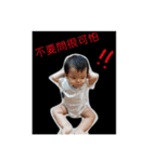 QQかわいい日常生活（個別スタンプ：15）