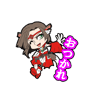 破邪犬正 キュオーンデア vol.1（個別スタンプ：20）