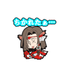 破邪犬正 キュオーンデア vol.1（個別スタンプ：28）