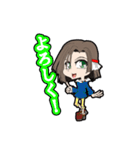 破邪犬正 キュオーンデア vol.1（個別スタンプ：40）