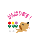 可愛い赤ずきんちゃん（個別スタンプ：15）