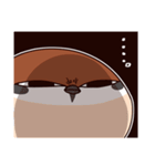 ふくよか雀（個別スタンプ：6）
