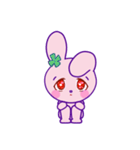 ゆめふわうさぎのミミりん（個別スタンプ：6）