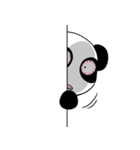 クマぱんだ（個別スタンプ：1）