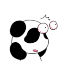 クマぱんだ（個別スタンプ：5）