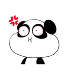 クマぱんだ（個別スタンプ：6）