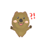 くあっかわらびーはるのん（個別スタンプ：8）