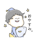 おにぎりキッズ（個別スタンプ：16）